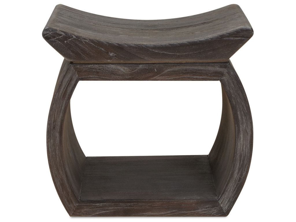 Connor Small Bench, Walnut - main image