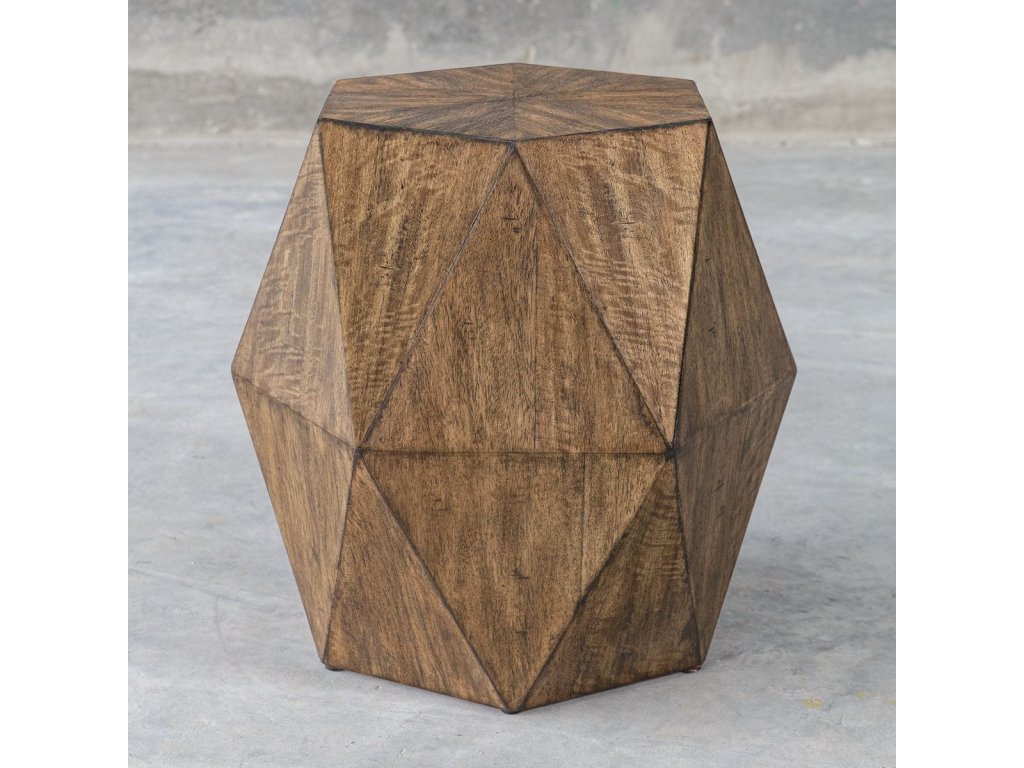 Volker Accent Table, Honey - image 6