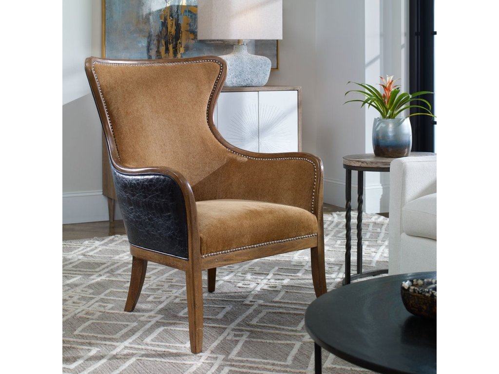 Snowden Wing Chair - image 1