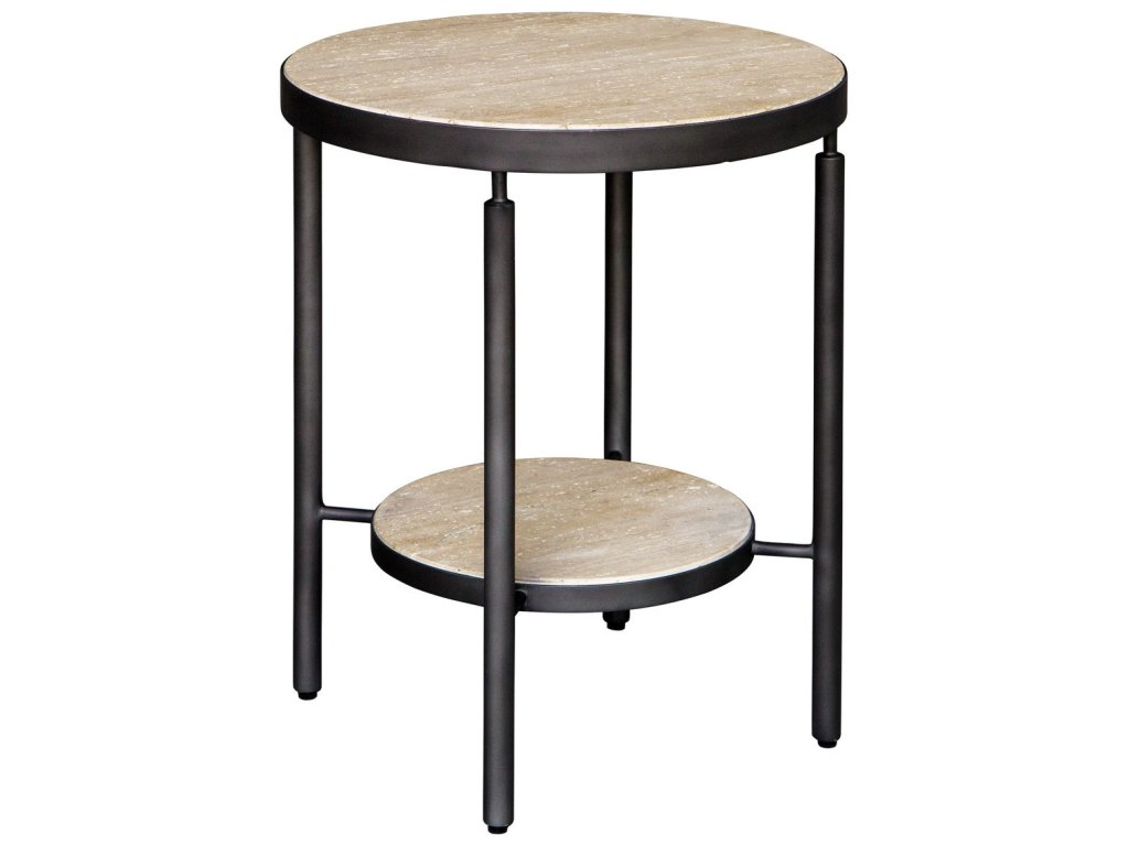 Dauntless Side Table - image 4
