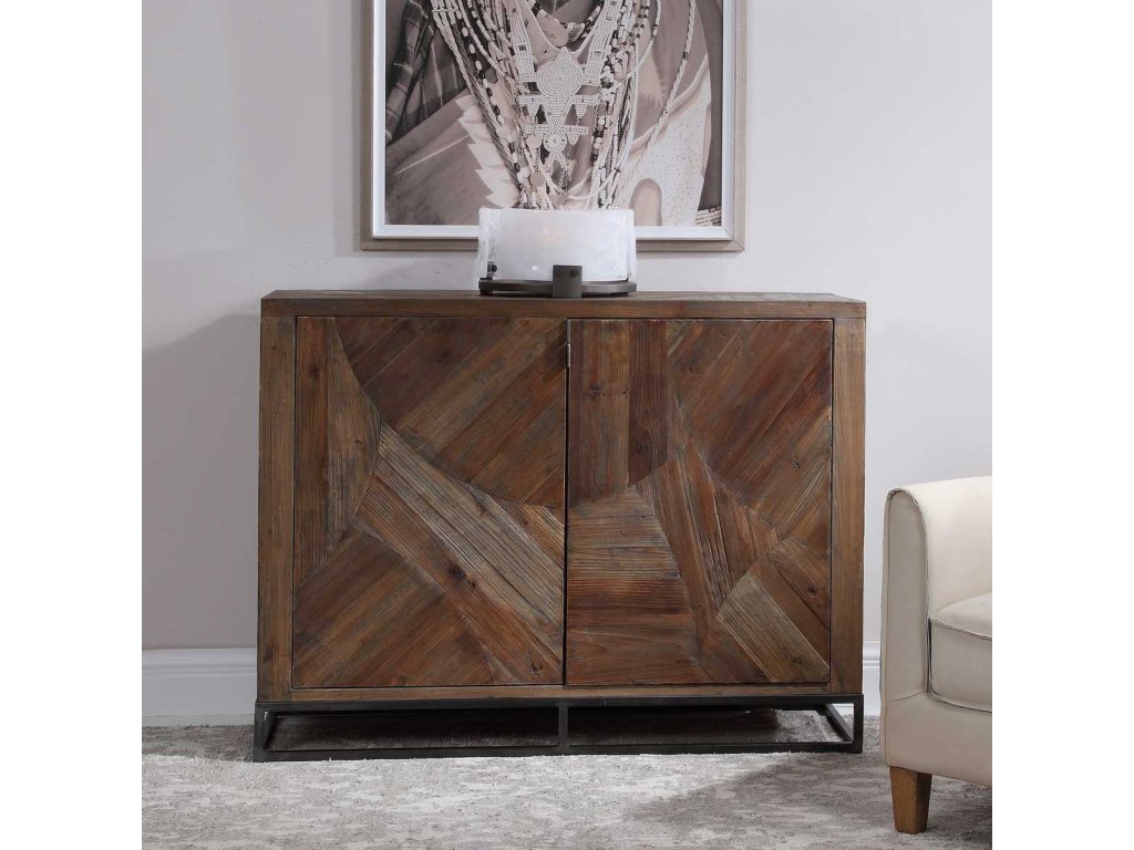Evros 2 Door Cabinet - image 8