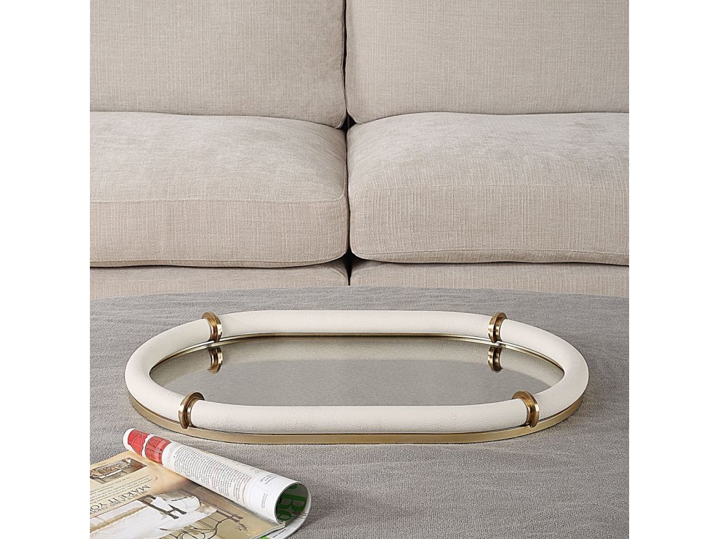 Cyprus, Oval Tray - image 1
