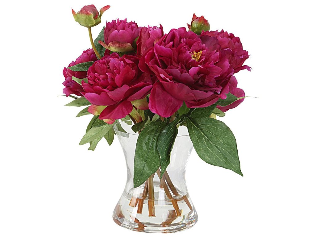 Prima Peony Bouquet - image 3