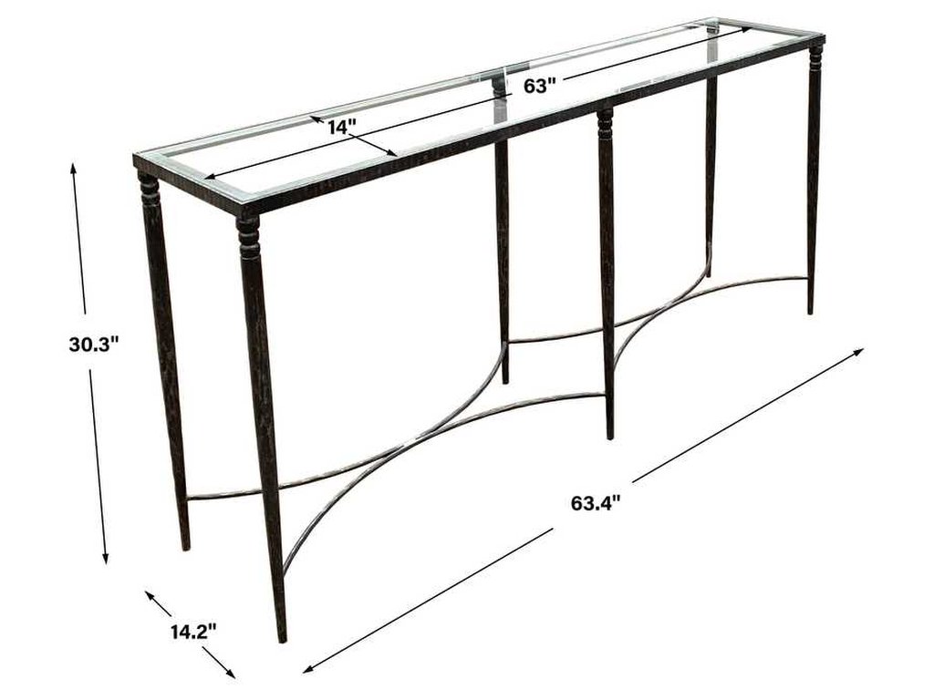 Washington Console Table - image 6