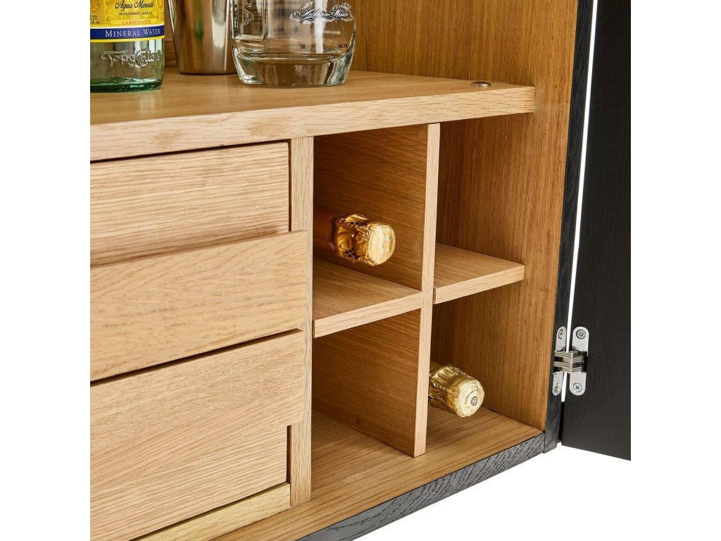 Soleil Bar Cabinet - image 11