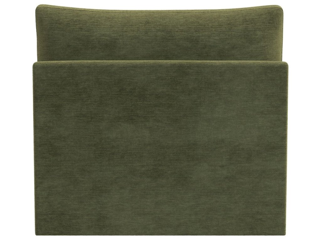 Great Plains Sofa, Armless - Antique Loden - image 3