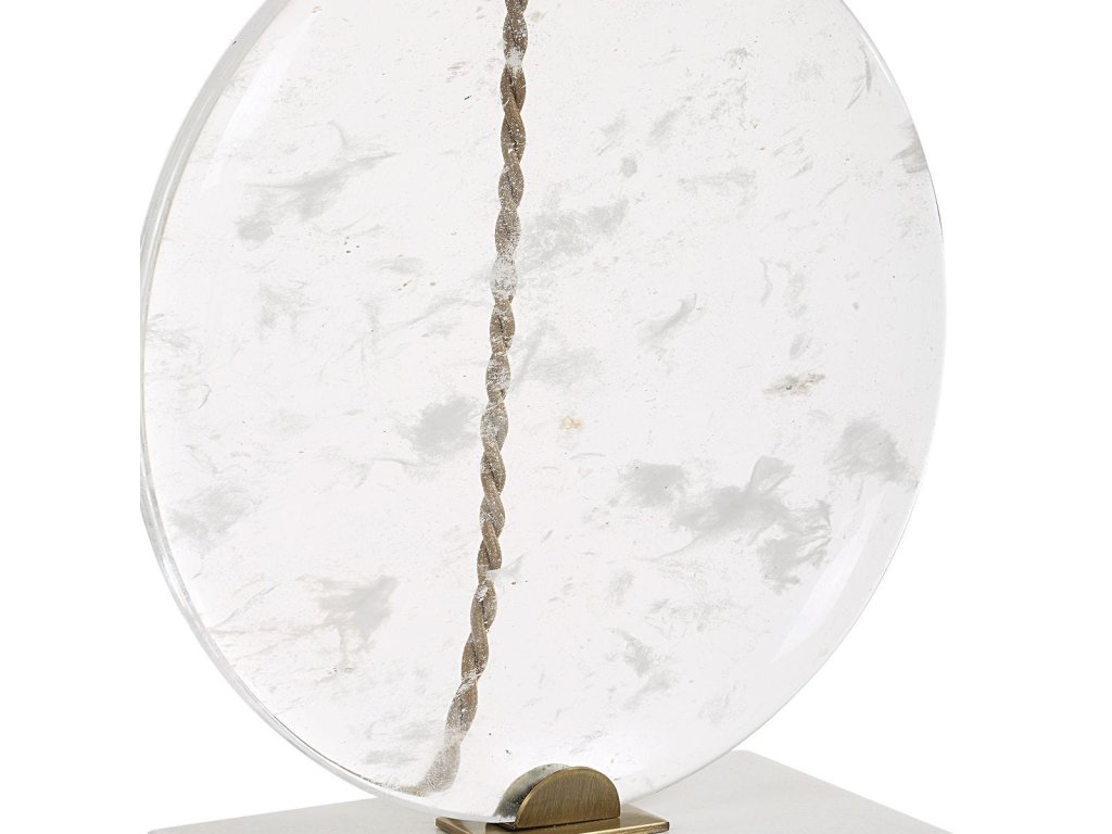 Emblem Table Lamp - image 6