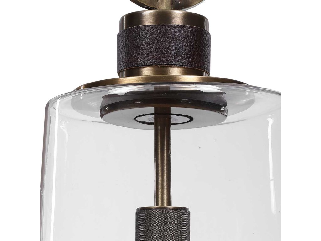 Rosston, 1 Lt Mini Pendant - image 2