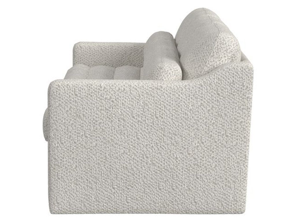 Slope 90 Inch Sofa - Cuddly Cream - image 3