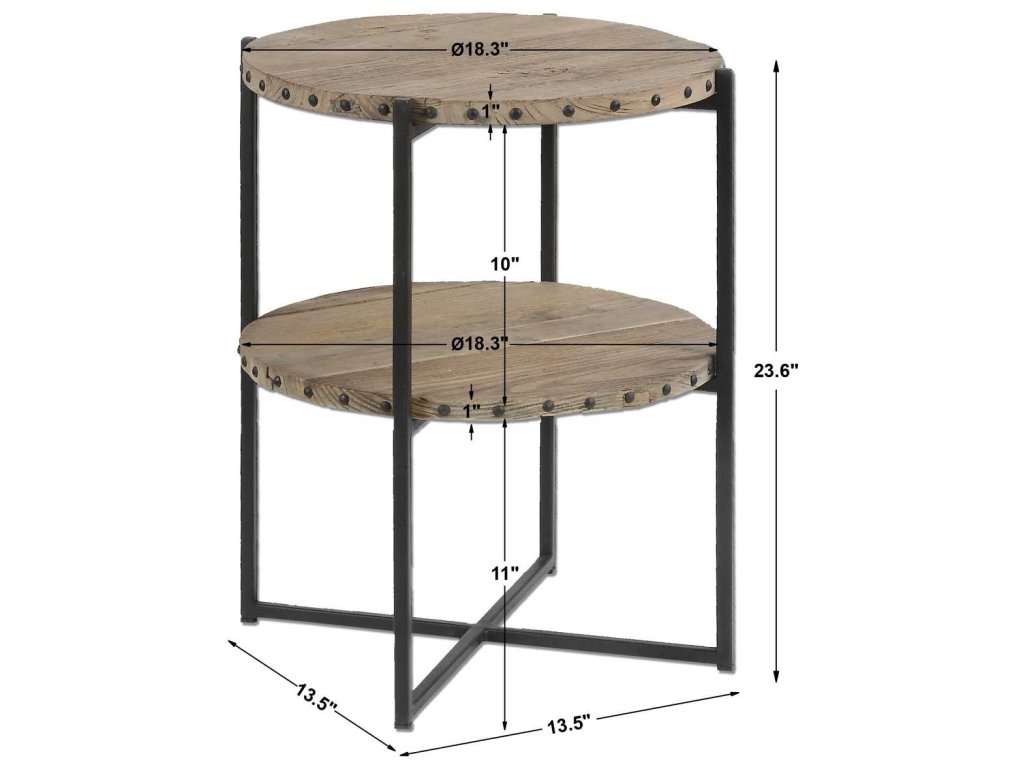 Kamau Accent Table - image 5