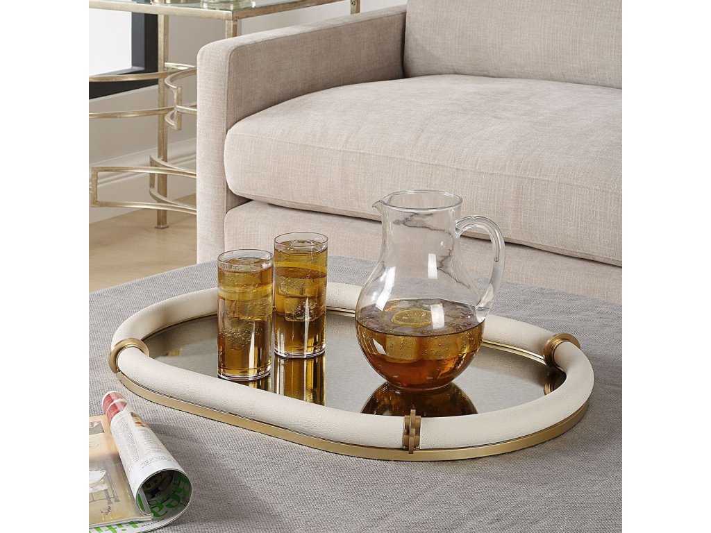 Cyprus, Oval Tray - image 3