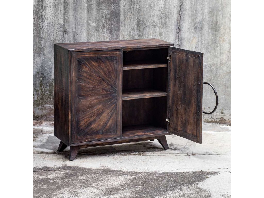 Kohana 2 Door Cabinet - image 3