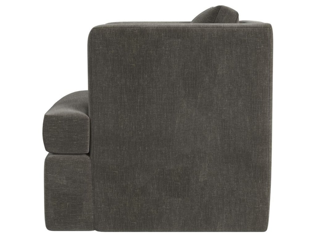 Elevated Swivel Chair - Lux Graphite - image 3