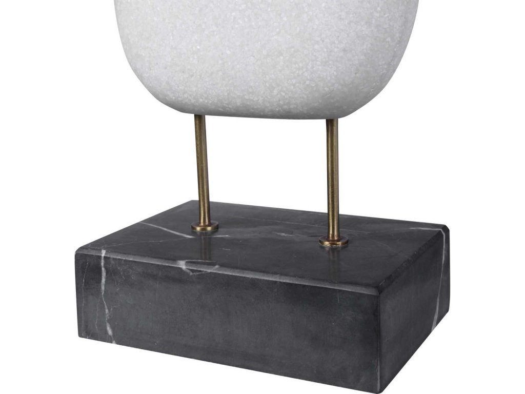 Minion Sculpture - Stone Tall - image 4