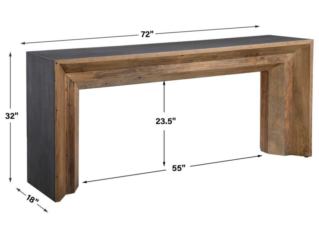 Vail Console Table - image 7