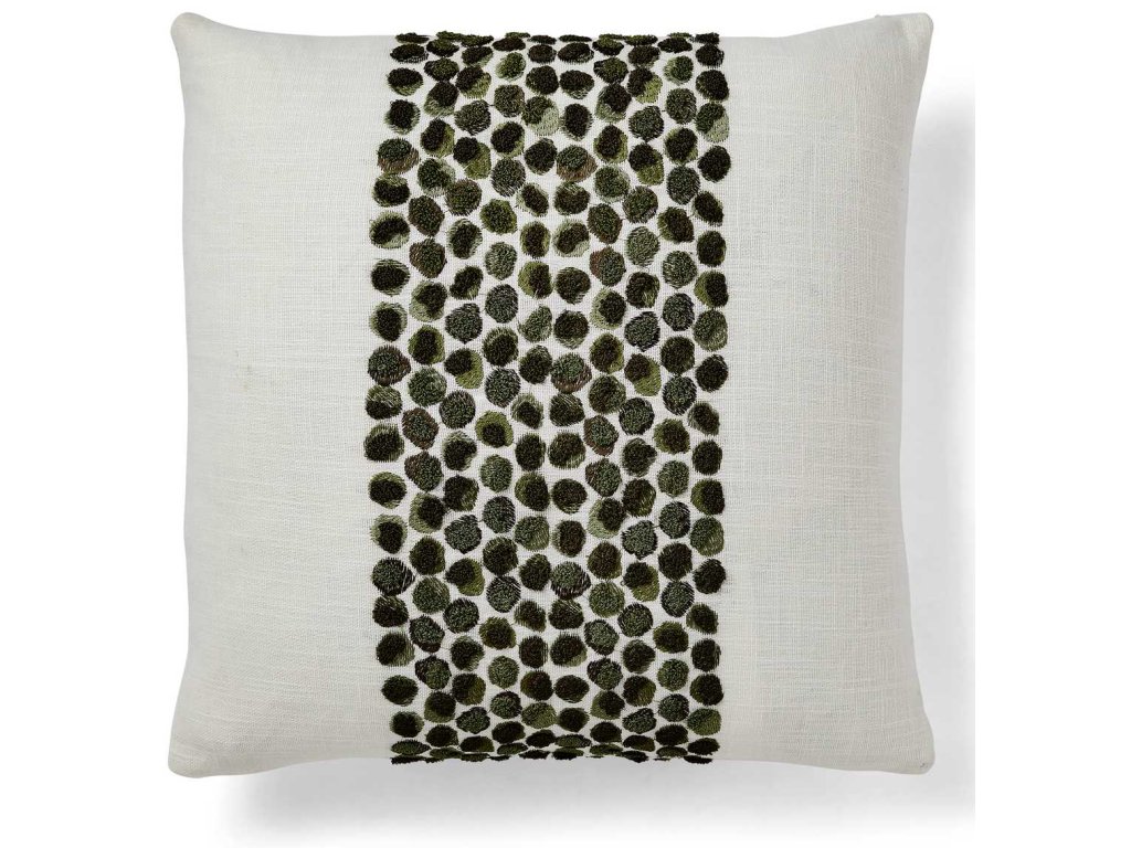 Fig Leaf Pillow - main image