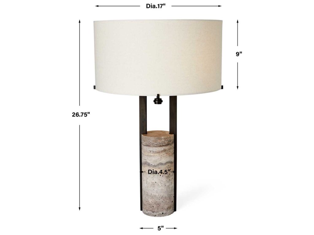 Scaffold Table Lamp - image 5
