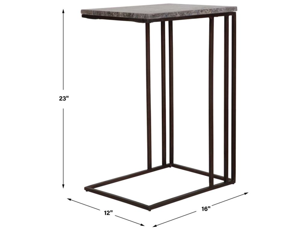 Theodore Accent Table - image 7
