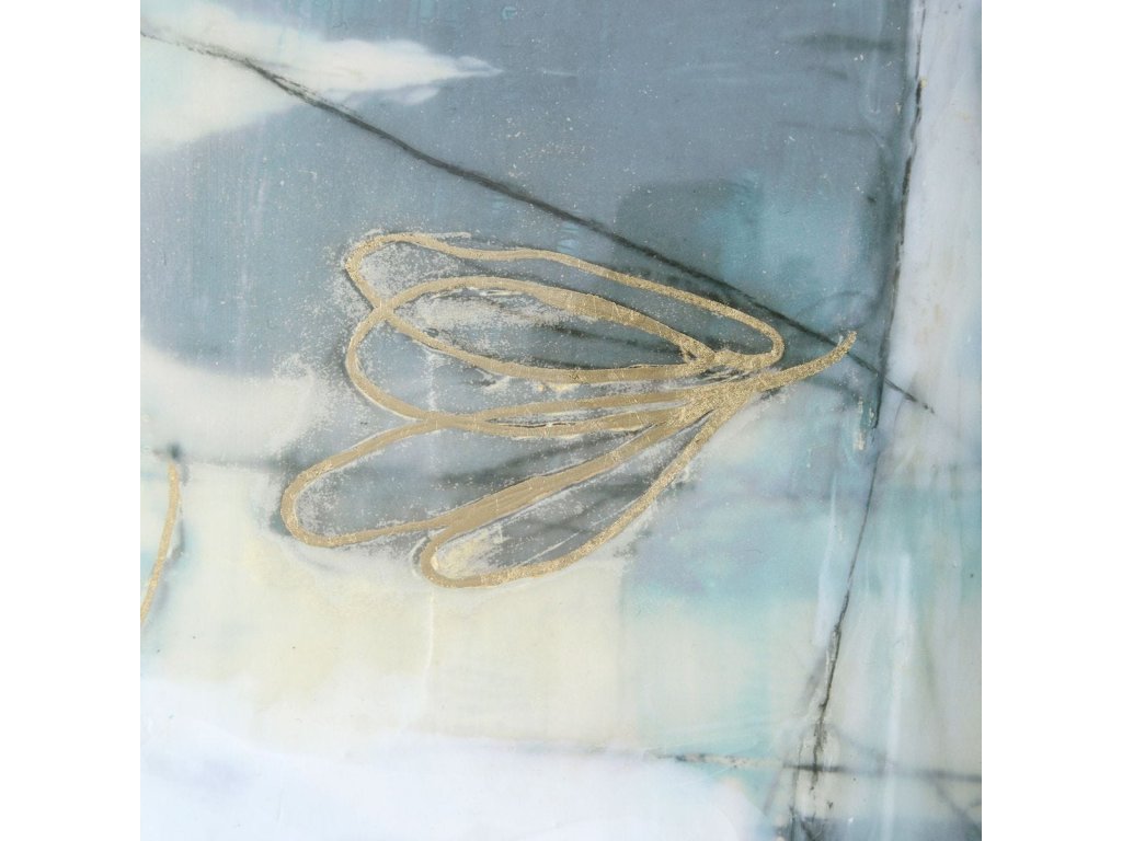 Gilded Whimsy Framed Prints, S/2 - image 3