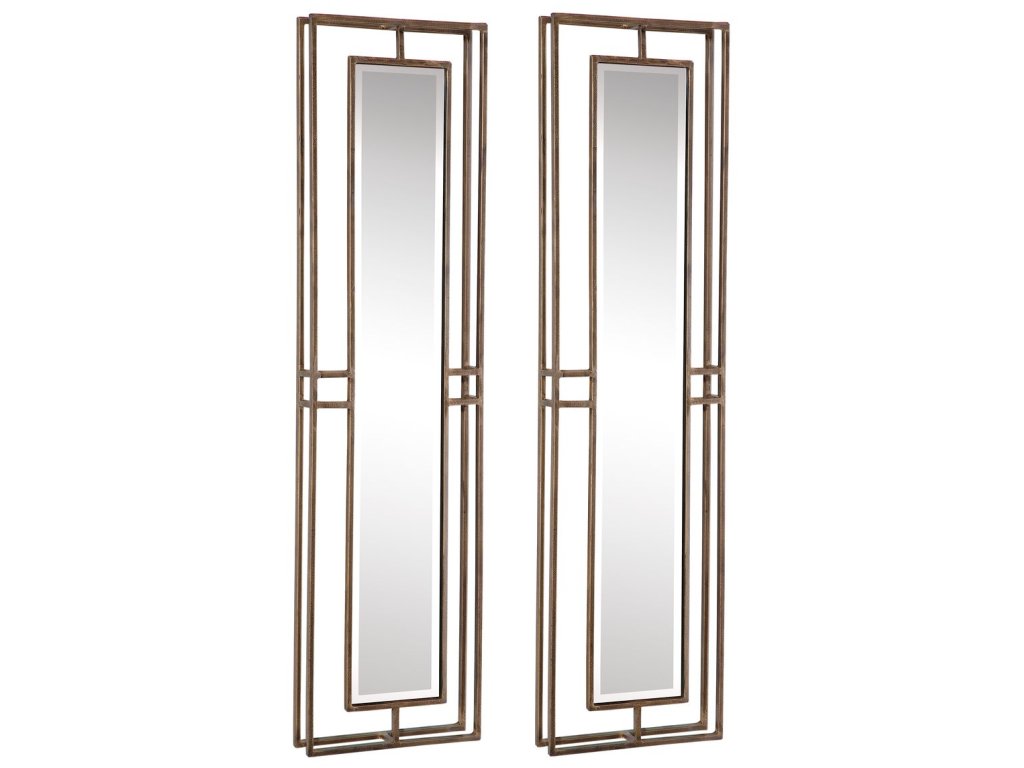 Rutledge Mirrors, S/2 - image 3