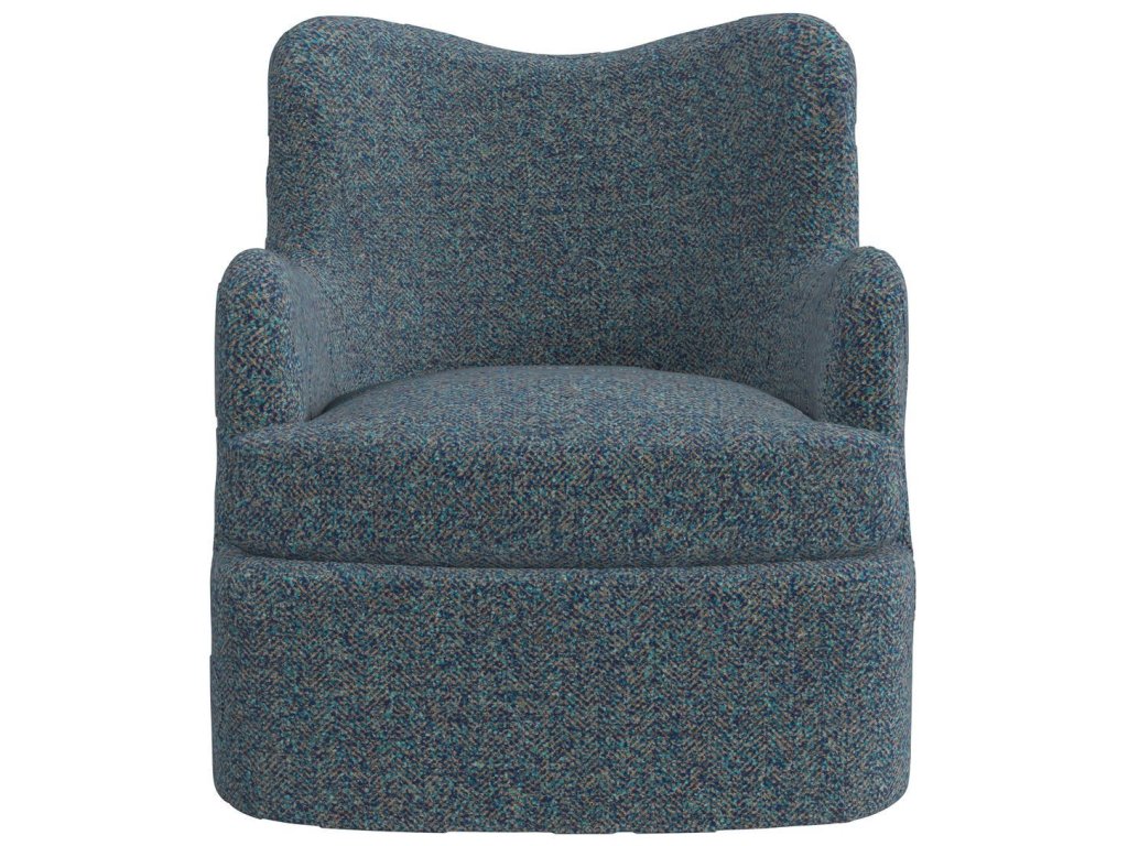 Chit Chat Swivel Chair - Tweedy Bird Jewel - main image