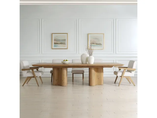 Cecelia Dining Table, 2 Cartons - Alternative View