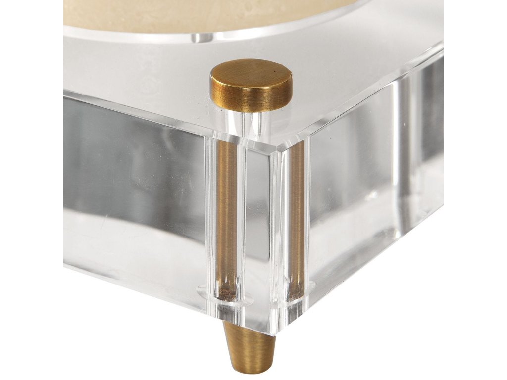 Claire Candleholders, S/2 - image 4