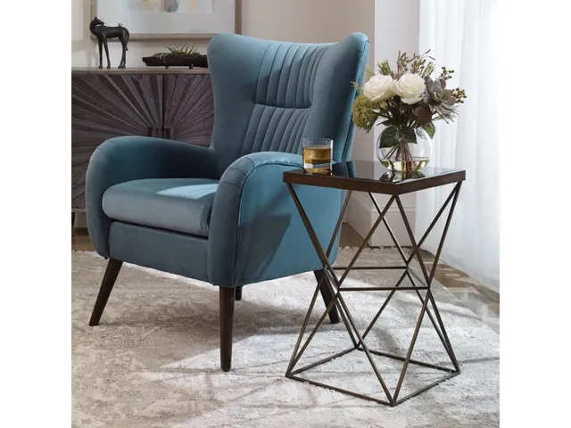 Uberto Accent Table