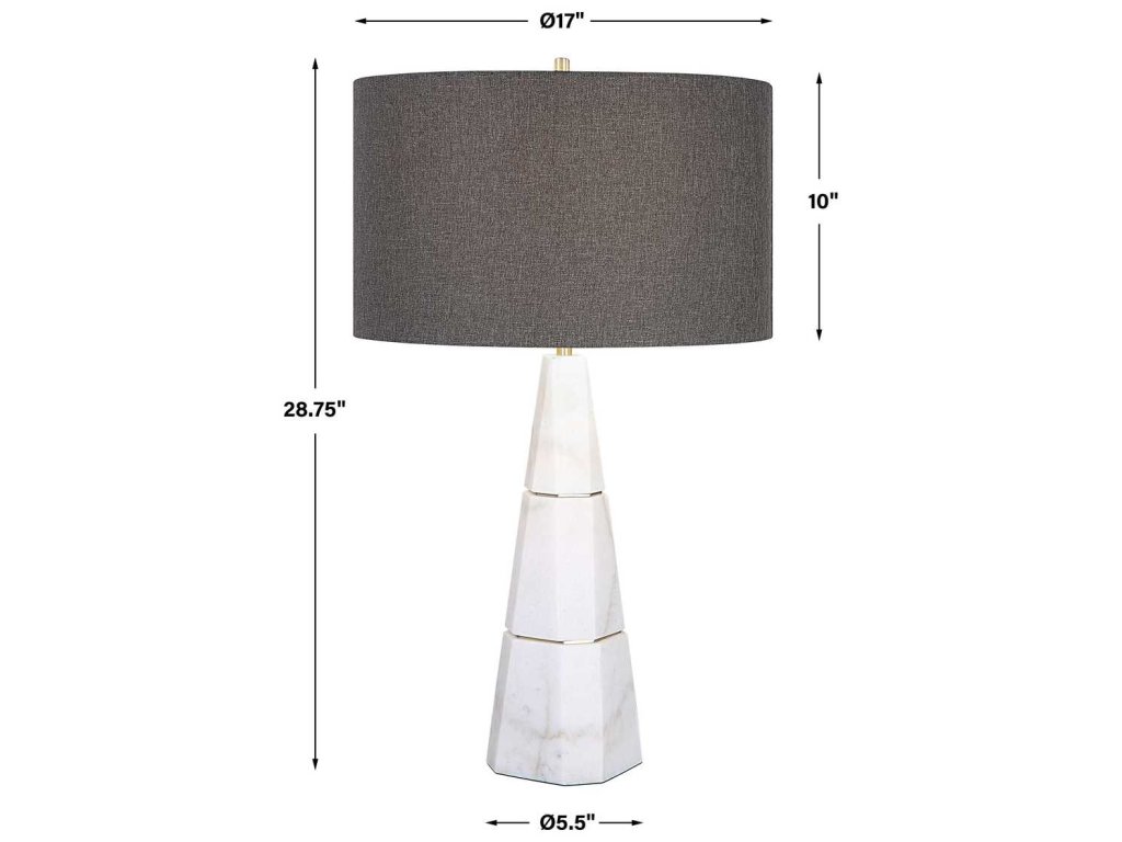 Citadel Table Lamp - image 8