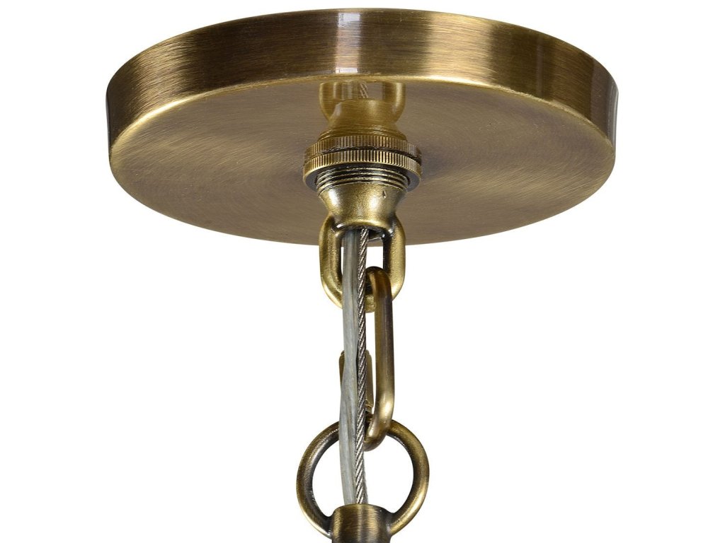 Marinot, 12 Lt Chandelier - image 4