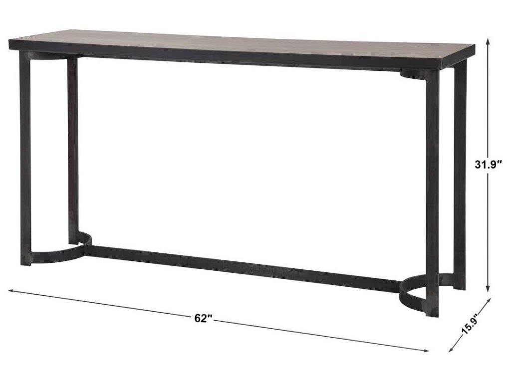 Basuto Console Table - image 7