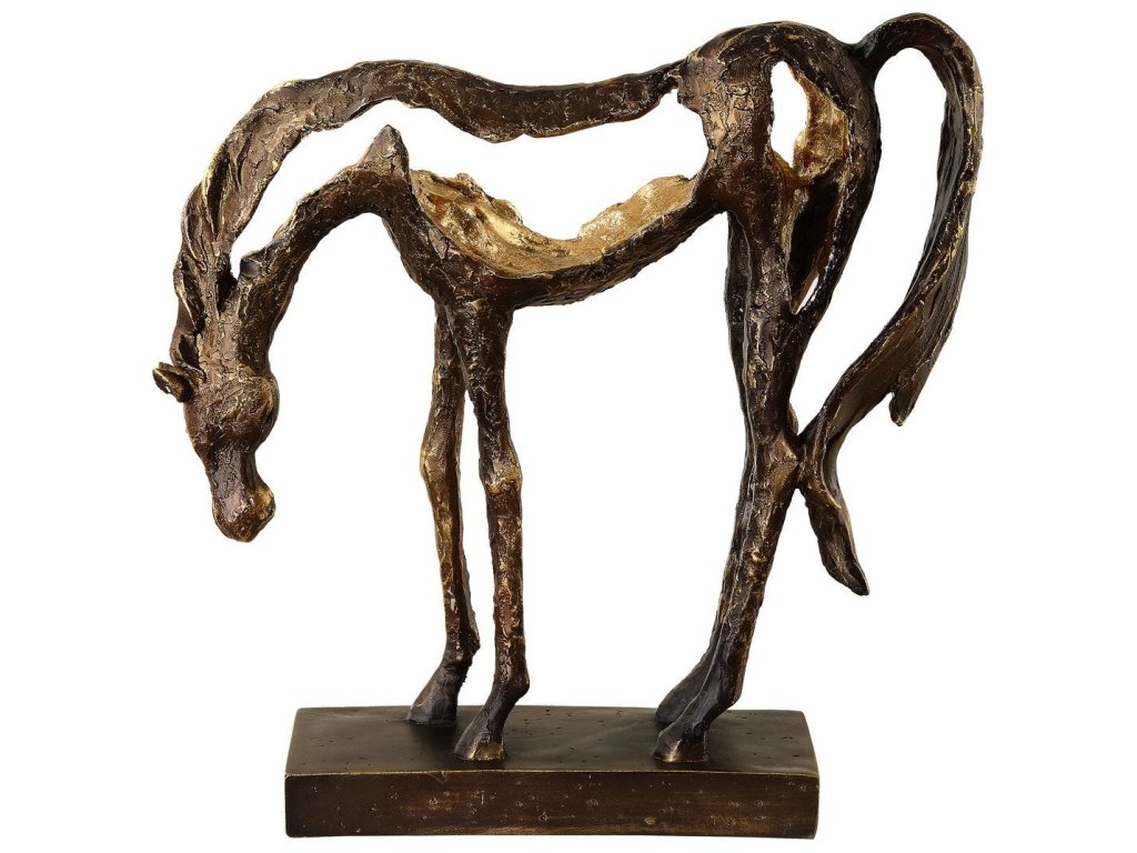 Openly Grazing, Sculpture - image 3