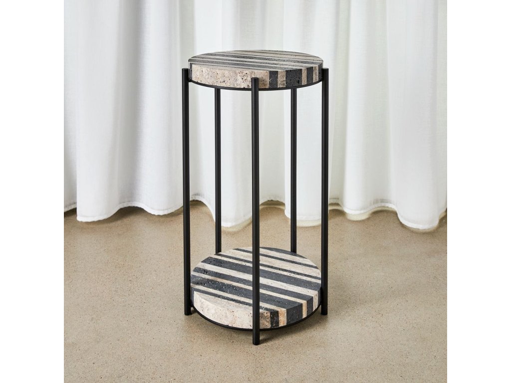 Strie Accent Table - image 3