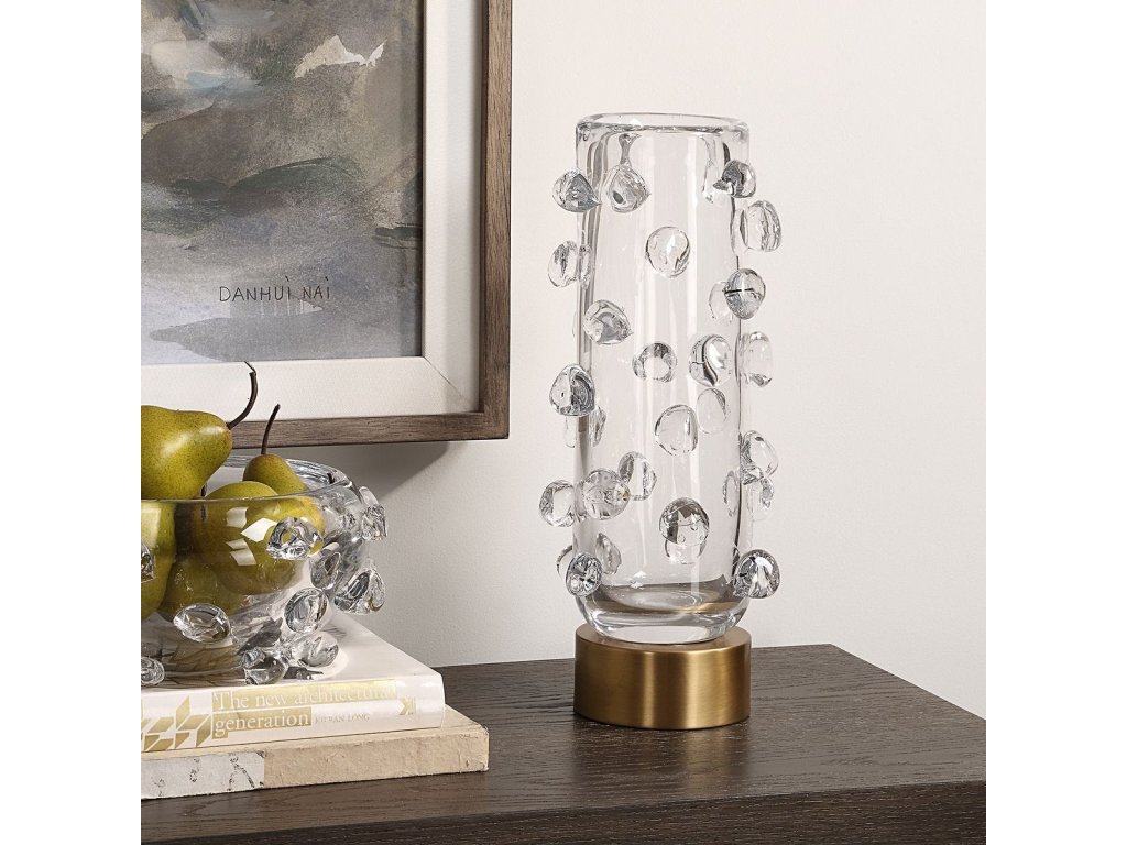 Aura, Glass Vase - image 2