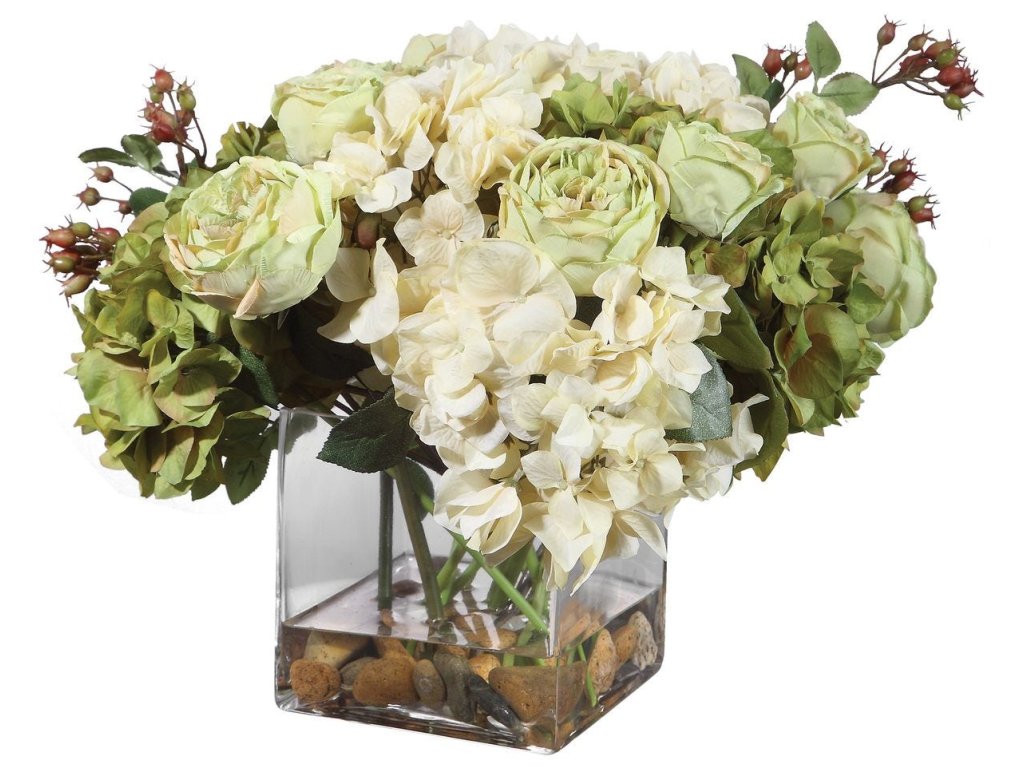Cecily Hydrangea Bouquet - image 6