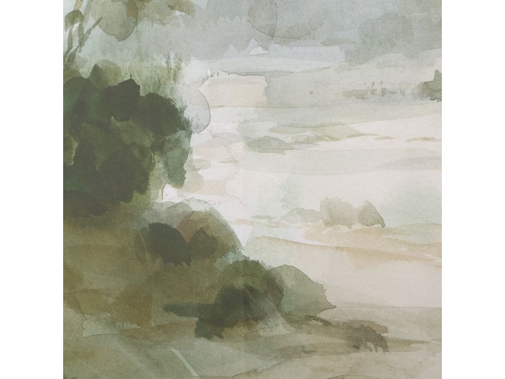 Verdant Framed Print - image 4