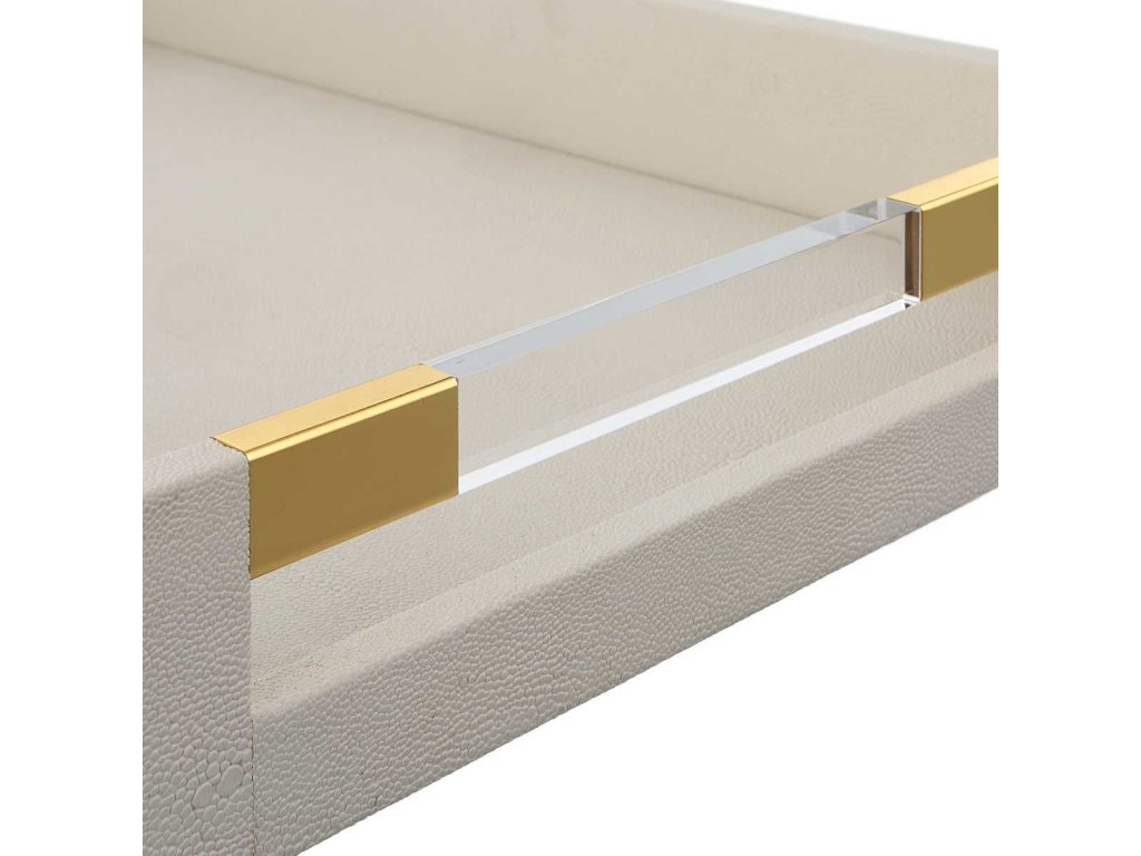 Wessex Tray, White - image 4