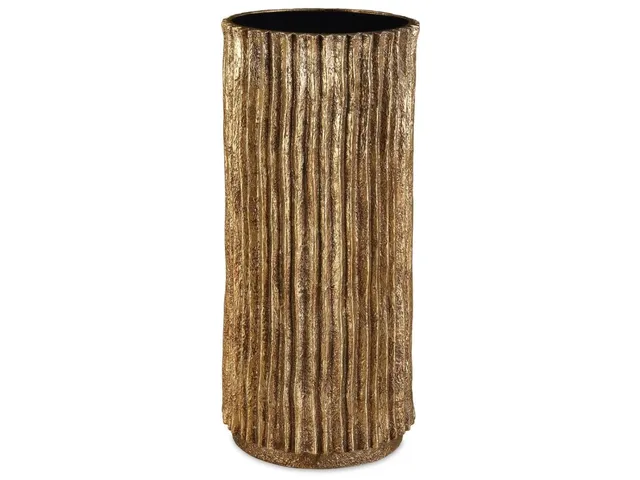 Echo Drink Table, Brass