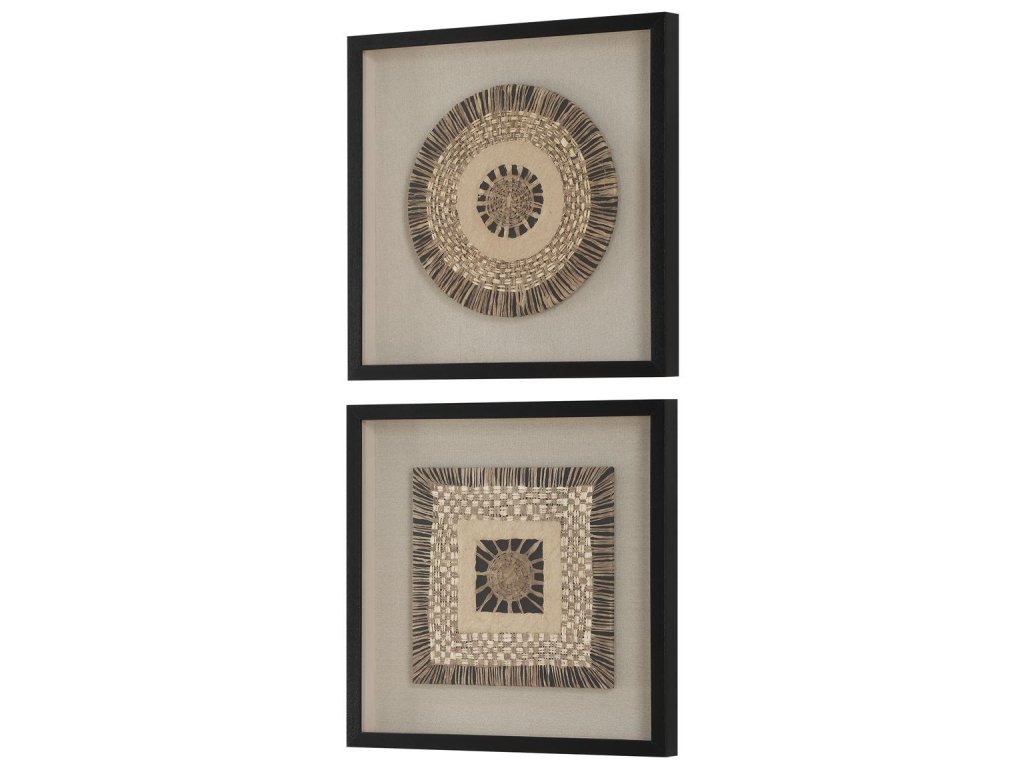 Intertwine Shadow Box, S/2 - image 3