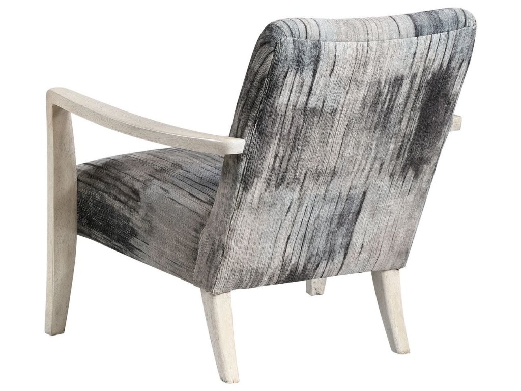 Watercolor Accent Chair - image 3