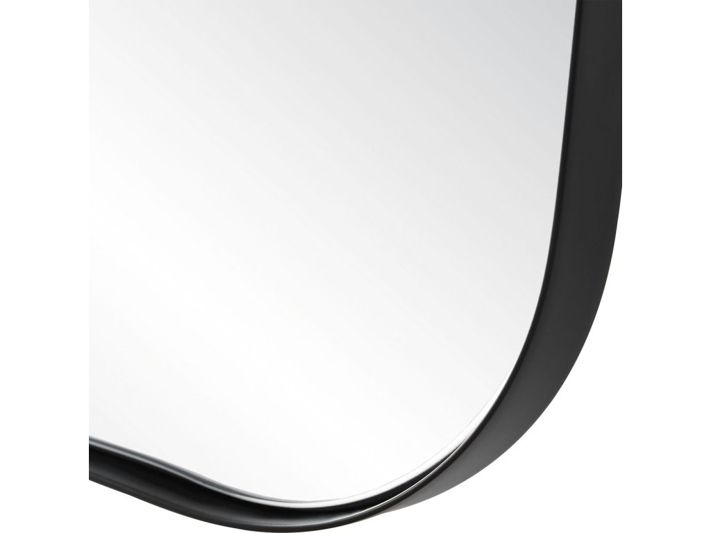 Belvoir Mirror, Black - image 4