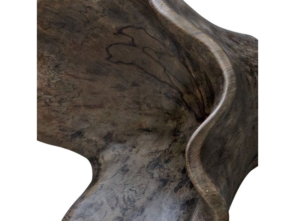 Teo Wood Wall Decor, Mocha, S/3 - image 5