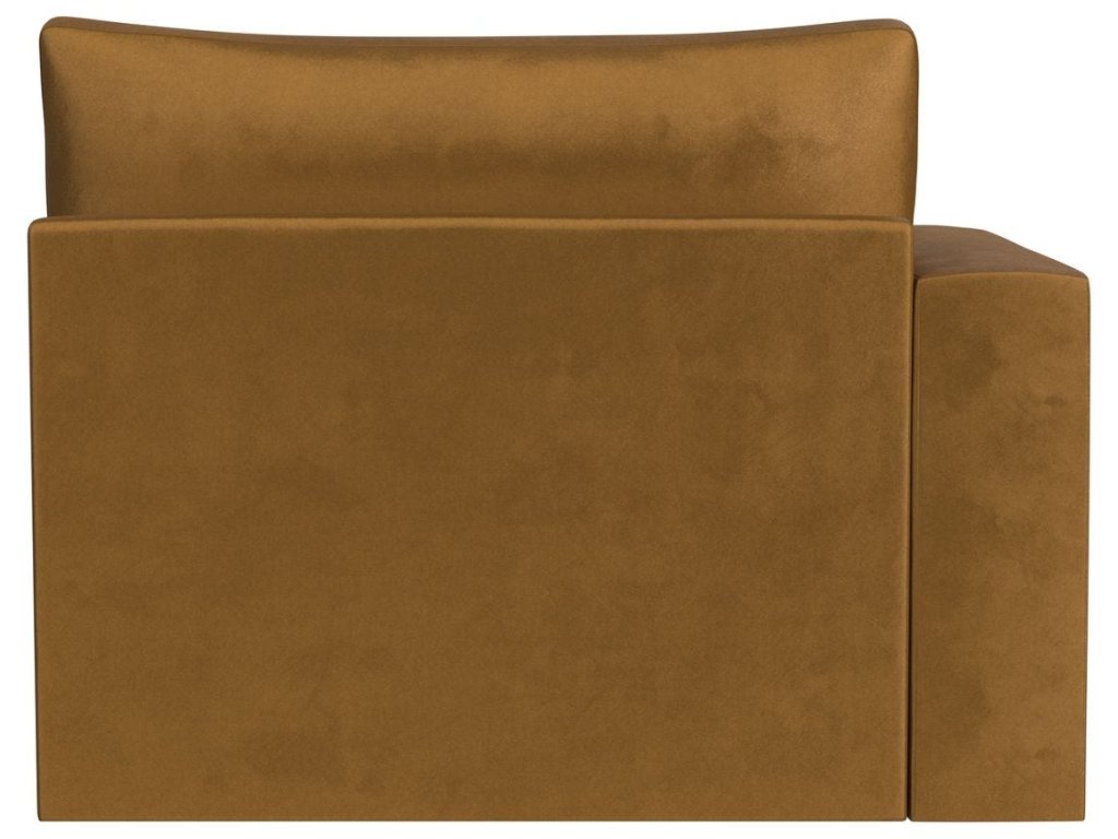 Great Plains Sofa, Left Arm Facing - Bliss Bronze - image 3