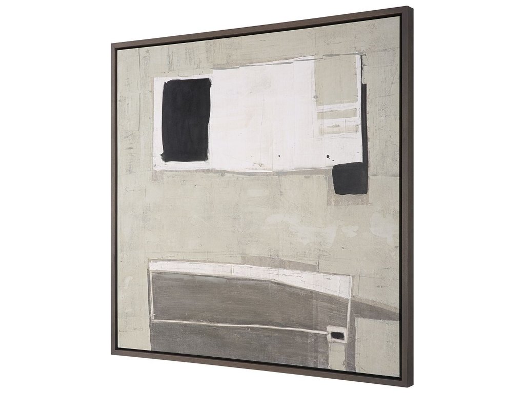 Accentuate The Positive Framed Canvas - image 2