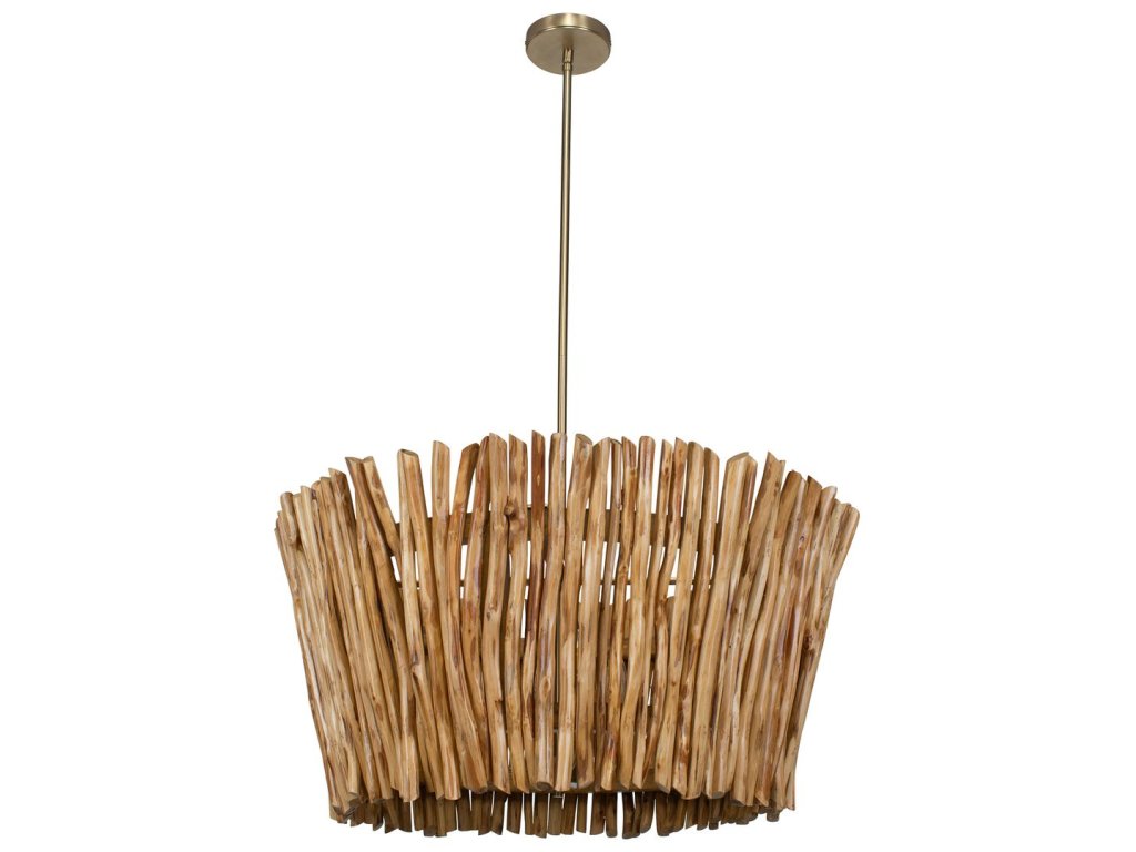 Rhea, 4 Lt Chandelier - image 4