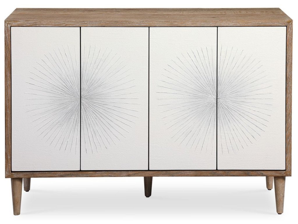 Dani 4 Door Cabinet - main image