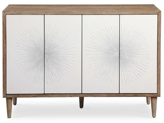 Dani 4 Door Cabinet