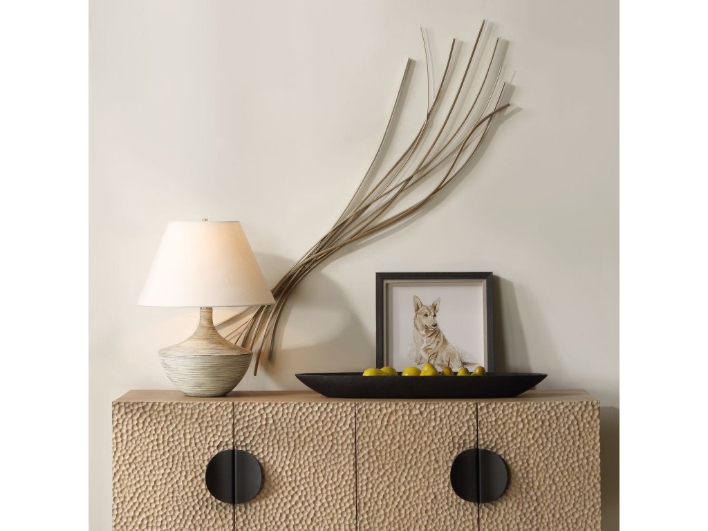 Frequencies Metal Wall Decor - image 4