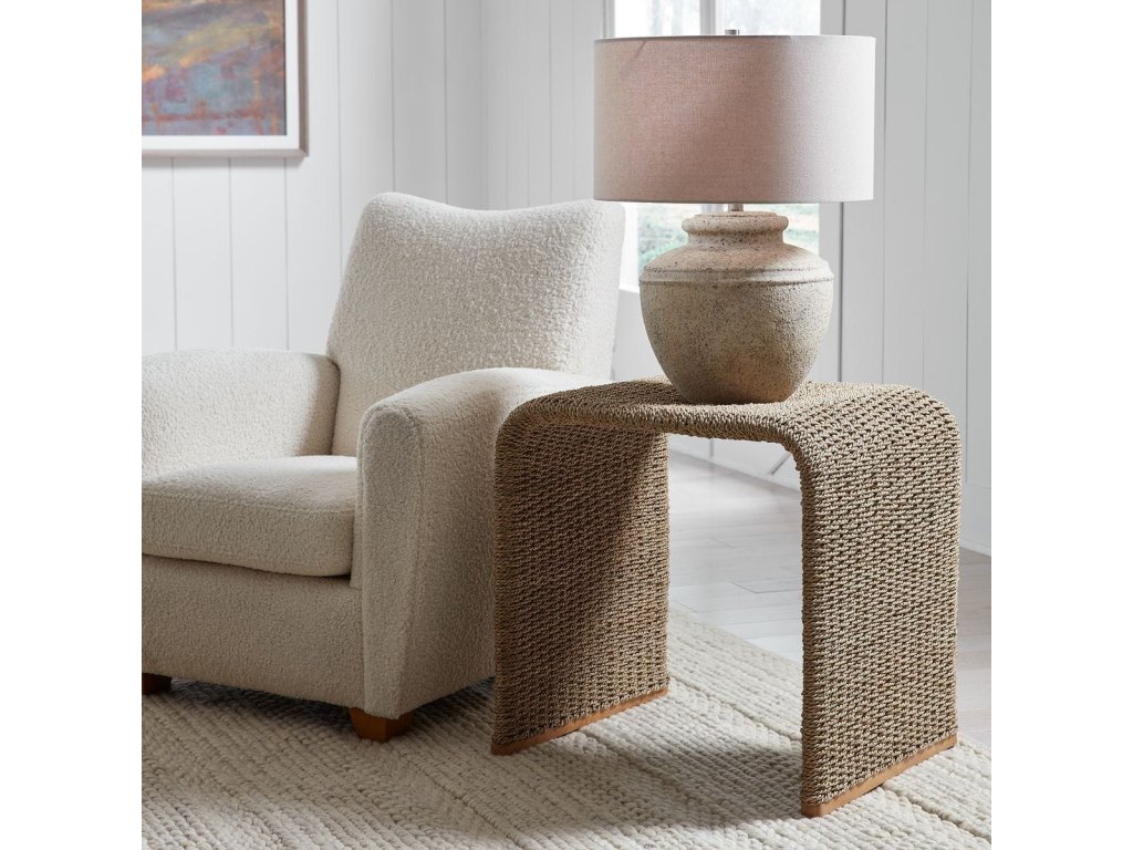 Calabria End Table - image 1