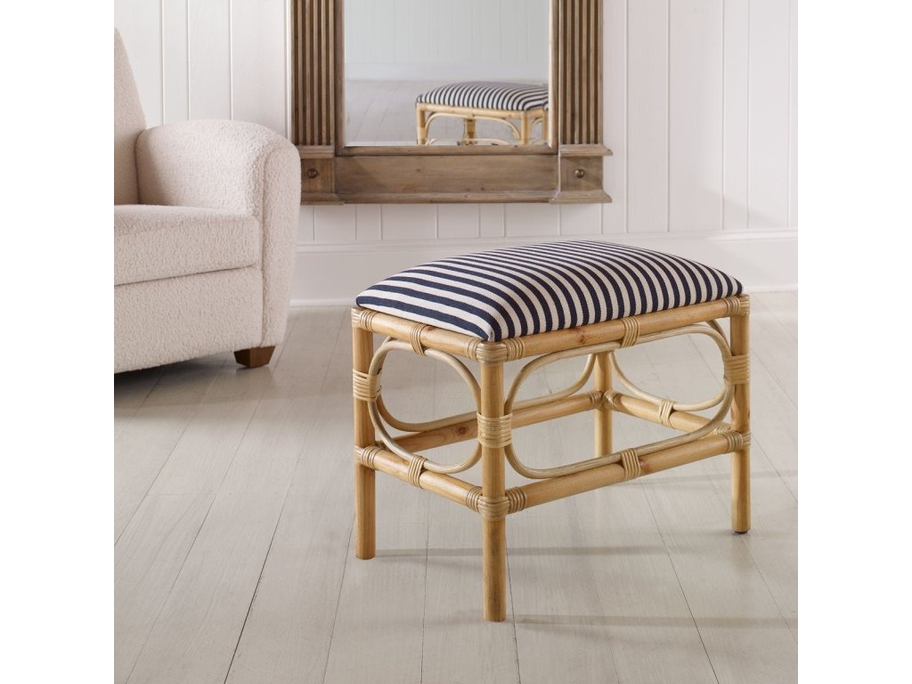 Laguna Small Bench, Striped - image 2